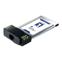 LevelOne FPC-0106TX User Manual