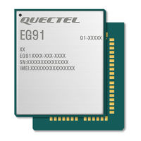 Quectel EG91-NAXDL Hardware Design