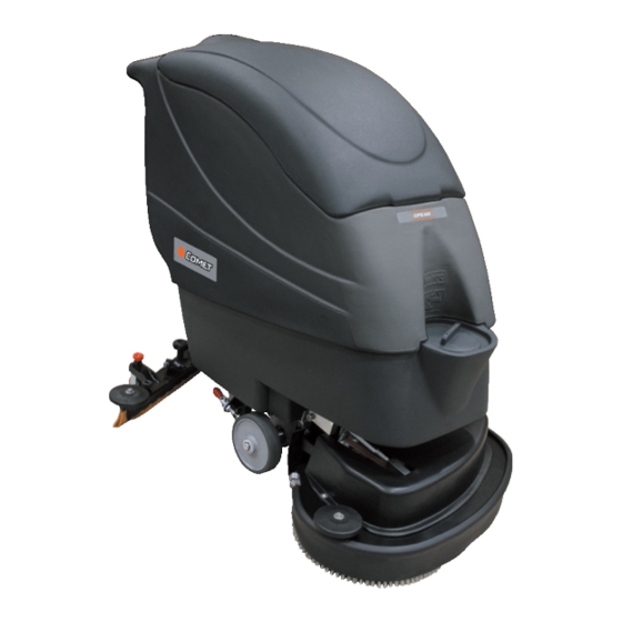 Comet Spa CPS 55 BT Manual