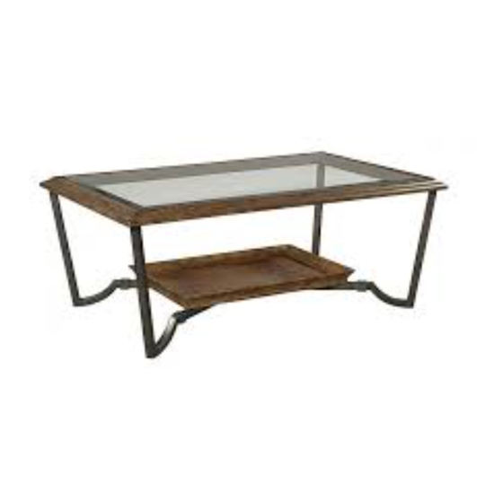 aspenhome I260-9100 Assembly Instructions