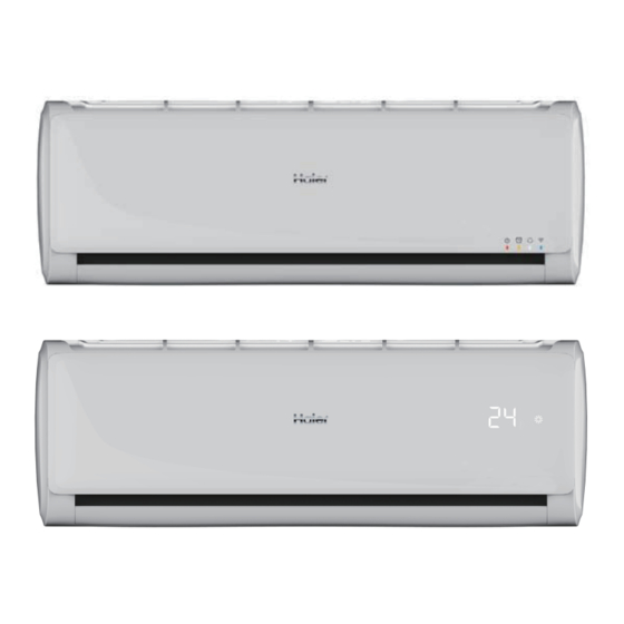 Haier AS35TADHRA-1 Operation Manual