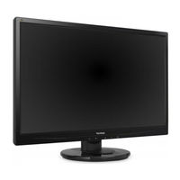 ViewSonic VX2233WM - 22