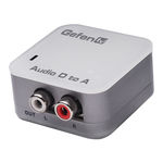 Gefen DIGAUD-2-AAUD Quick Start Manual