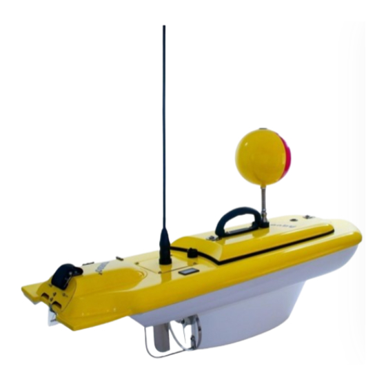 Aquacat TURBO X Operating Instructions Manual