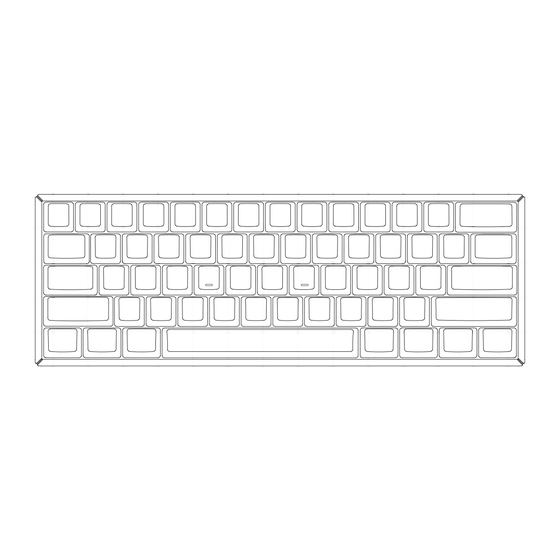 iQunix F60 Series User Manual