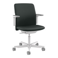 Humanscale Path Chair Disassembly Instructions Manual