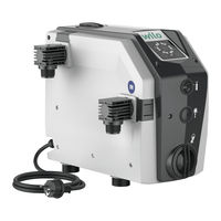 Wilo Isar BOOST5 Installation And Operating Instructions Manual