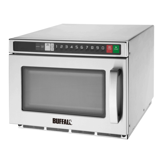 Buffalo FB865 Instruction Manual