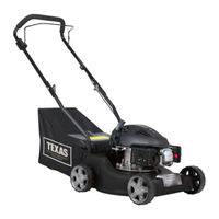 Texas A/S RAZOR 4010 User Manual