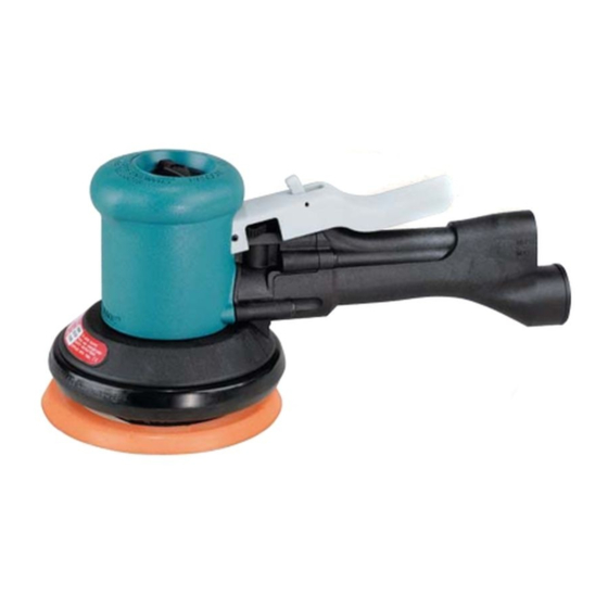 Dynabrade Dynalocke 58460 Manual