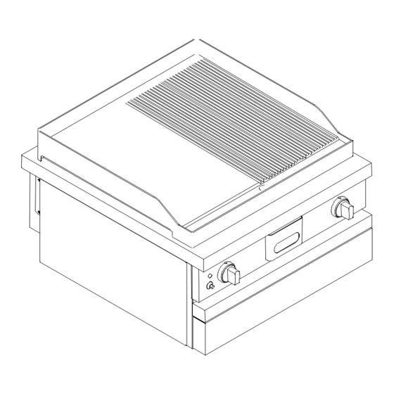 Ambassade de Bourgogne CSG 610 SRK Manual