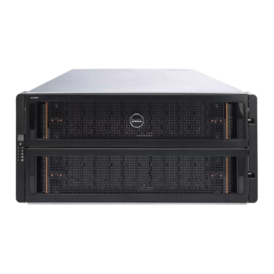 Dell SCv2080 Owner's Manual