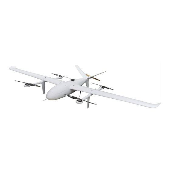 Foxtech AYK-350 VTOL User Manual