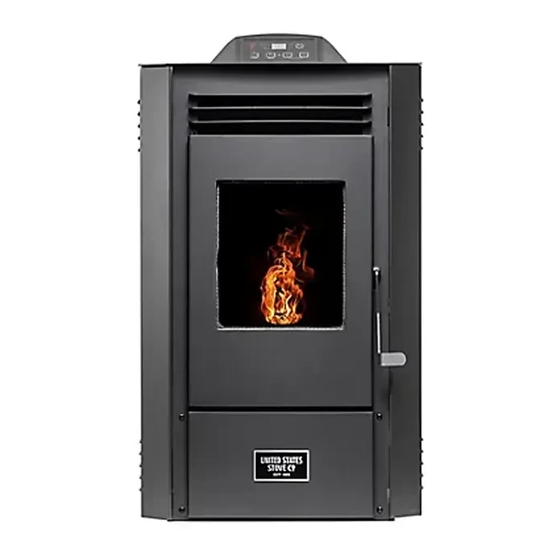 United States Stove 5710-XH Manuals