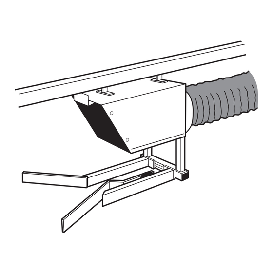 Nederman MagnaStack Extraction System Manuals