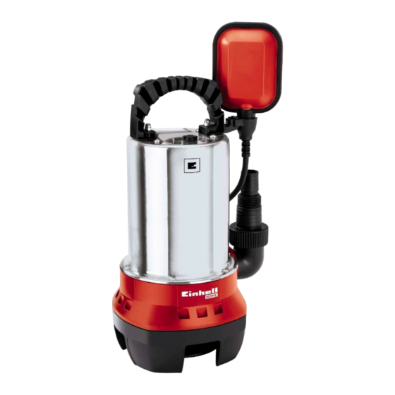 EINHELL GH-DP 5225 N Original Operating Instructions