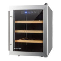 Klarstein 10035859 Manual