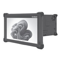 MobileDemand xTablet T1175 User Manual