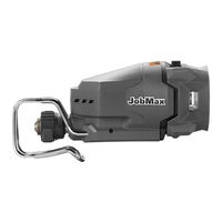 RIDGID JOBMAX R8223412 Operator's Manual