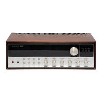 Harman 930 Technical Manual