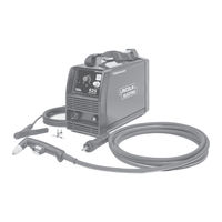 Lincoln Electric 11580 Service Manual