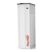 FISCHER ECOHEAT EH300S Installation And User Manual