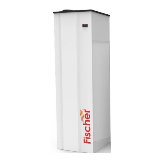 FISCHER ECOHEAT EH200S Manuals