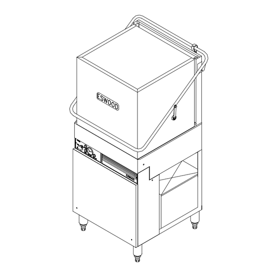 Eswood ES25 Equipment Manual