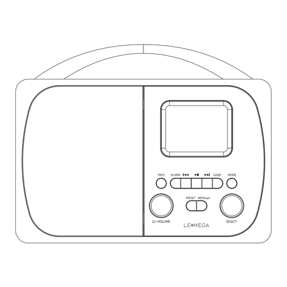 LEMEGA DR5 Owner's Manual