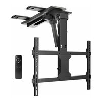 Vivo MOUNT-E-FD75C Assembly Manual
