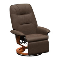 Lippert Thomas Payne Signature Euro Recliner Assembly Manual
