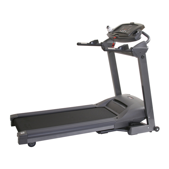 Smooth Fitness FX30 User Manual