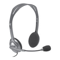 Logitech H110 Setup Manual