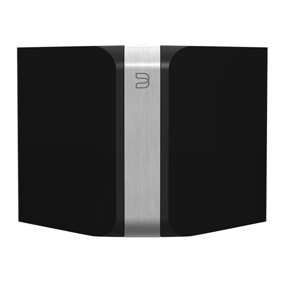 Bluesound Powernode User Manual