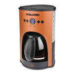 Kalorik COFFEE MAKER CAFETIERA USK CM 25282 Operating Instructions Manual
