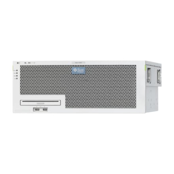 Sun Oracle Sun Netra T5440 Installation Manual