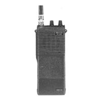 Icom IC2A Manual