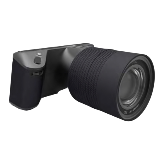 Lytro Illum User Manual