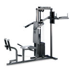 York Fitness 7245 LEG PRESS Assembly Instructions Manual