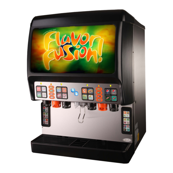 Cornelius FlavorFusion Installation Manual