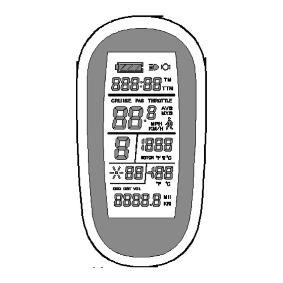Suzhou Kunteng Electronics KT-LCD6 User Manual