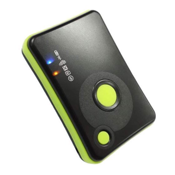Transystem GL-770 Quick Manual