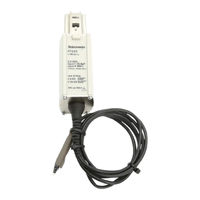 Tektronix P7225 User Manual