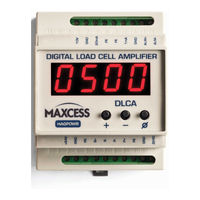 Maxcess MAGPOWR DLCA Installation And User Manual