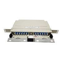 Commscope FPX Series Installation Instructions Manual