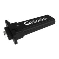 Growatt ShineWiFi-X Manual