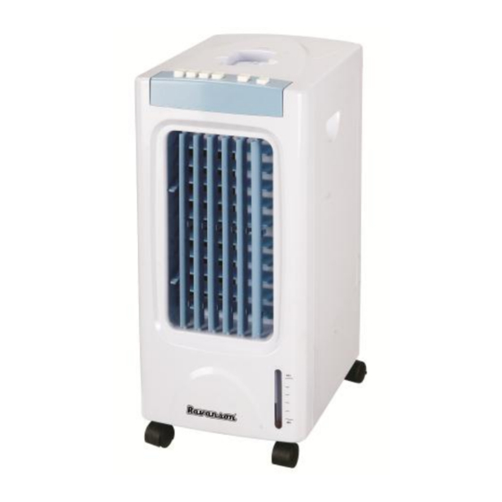 Ravanson KR-1010 Manual