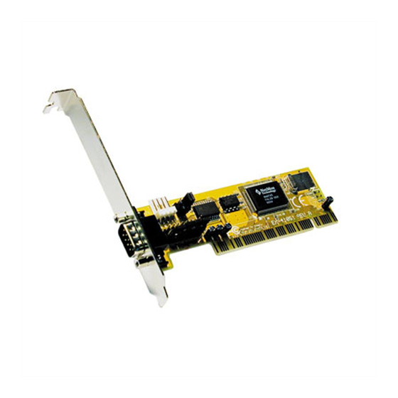 Exsys EX-41051 User Manual
