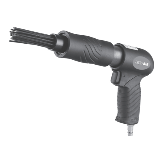 AHS ProfiAir DNE 1 Manual