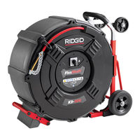 RIDGID 66593 Replacement Instructions